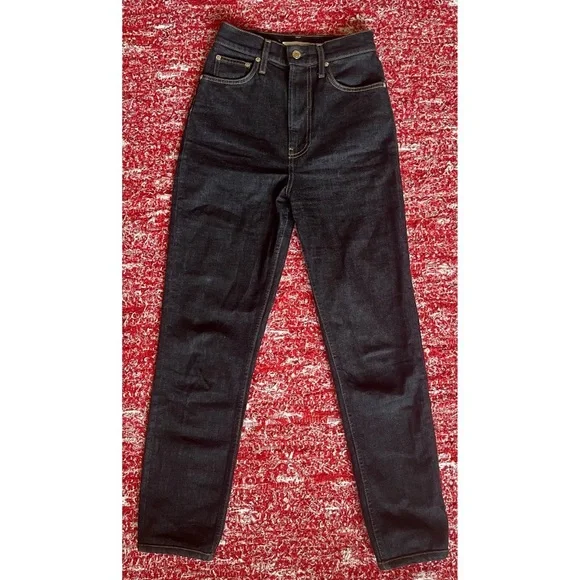 Helmut Lang jeans, super high waisted, ankle cut
Never worn, only tried on - Picture 2 of 3